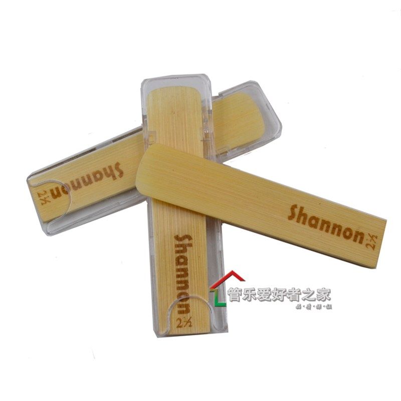 世能哨片次中音高音中音萨克斯黑管单簧管 手工哨片 初学者好发音