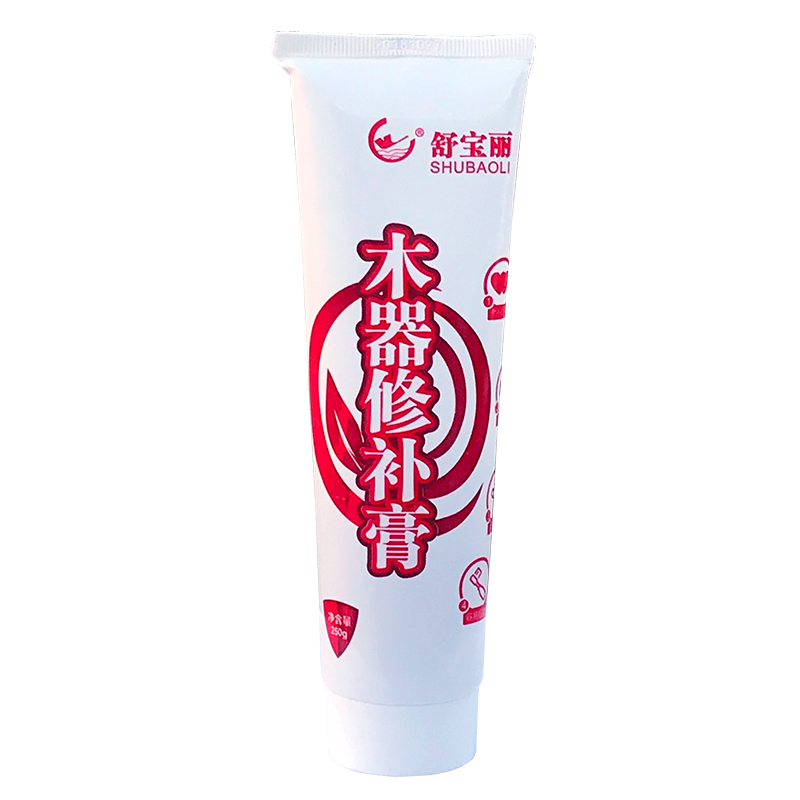 木器修补膏实木家具修补膏填缝剂木器缝隙填充膏地板裂缝修补腻子