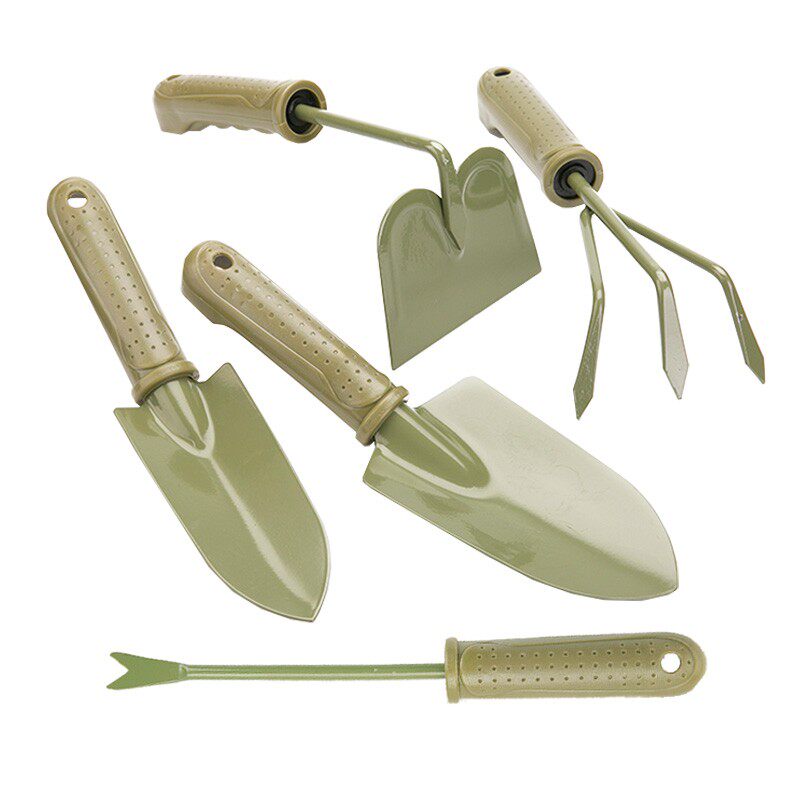 沃施worth园艺家用养花种菜铲子户外挖土花铲多肉盆栽种植工具