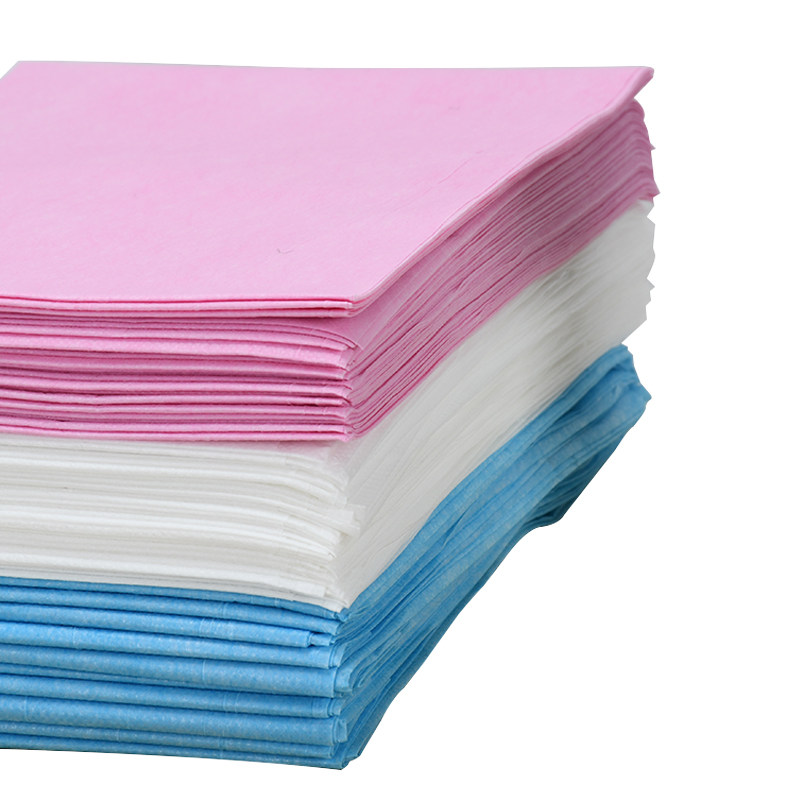 一次性白色床单美容院专用的防水防油无纺布加厚透气桑拿按摩趴垫