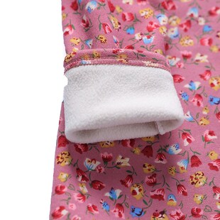 中老年人保暖内衣女士加厚加绒冬季开衫妈妈老人奶奶秋衣秋裤套装