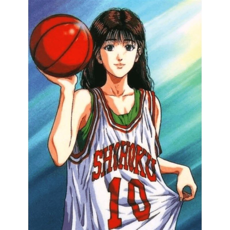 灌篮高手动漫海报 樱木花道流川枫 晴子壁纸学生宿舍装饰画墙贴,家居饰品,现代装饰画,淘宝优惠券,粉丝福利购,淘宝优惠卷