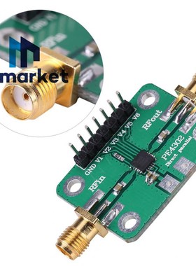 数控 衰减器 PE4302 并行立即模式