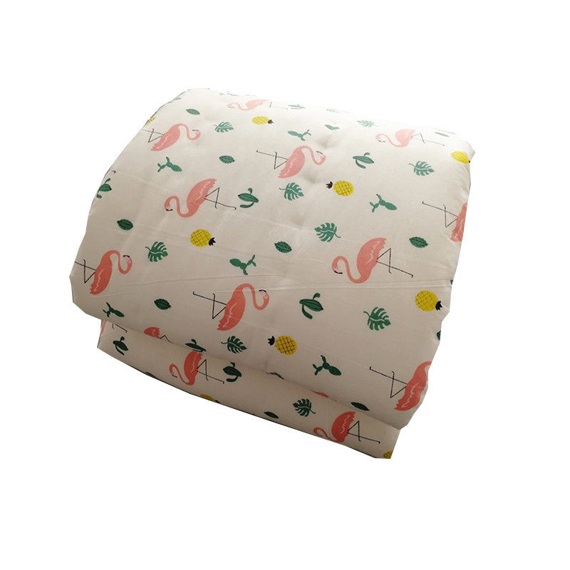 被子冬被加厚保暖子母被子被芯二合一8斤棉花春秋被子被芯10斤4斤