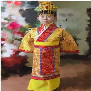 古代皇帝帽子平顶头冠影视帽子玉皇大帝秦始皇帽垂帝拍照表演帽子