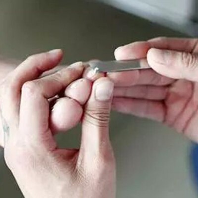 足浴店技师趾甲沟修脚刀条刀奔刀王麻子塘子仟脚刀灰甲厚指甲