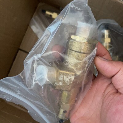 富莱克2750/2850/2900锅炉软水机控制阀吸盐阀射流器软化水3200