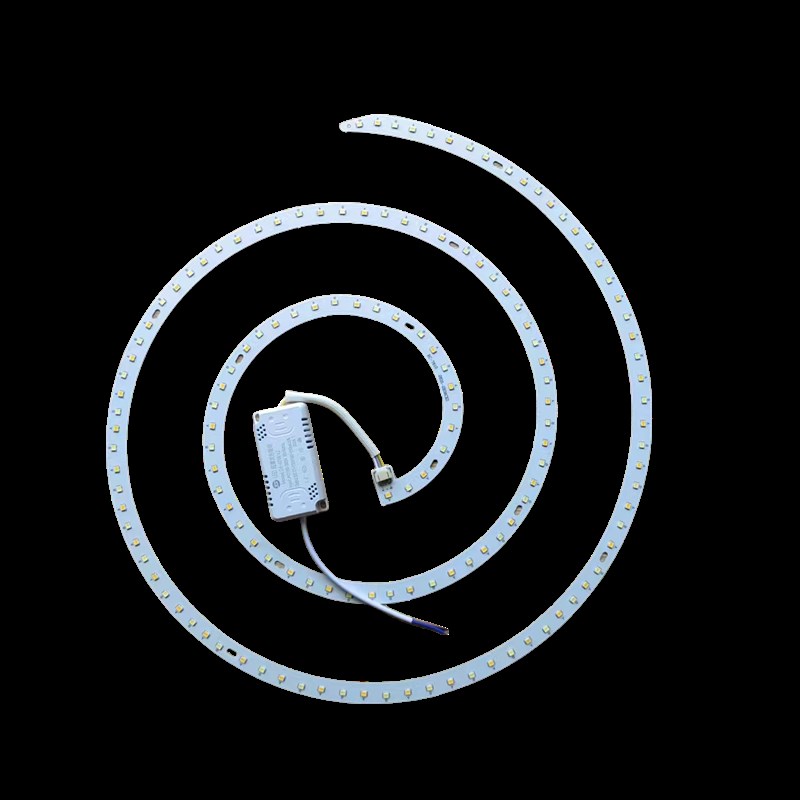 led吸顶灯灯芯改造灯板圆形替换模组led节能灯泡磁吸灯盘灯珠螺旋