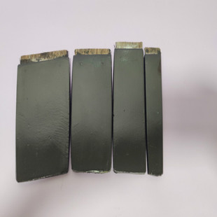 大漆刷子包邮 生漆刷土漆刷手工制作马尾刷马鬃刷精制全通可开型