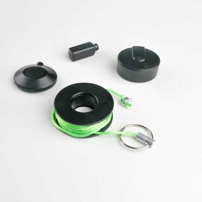 Wiremag puller磁性穿线器尼龙管道暗线穿管电工拉线工具引线器
