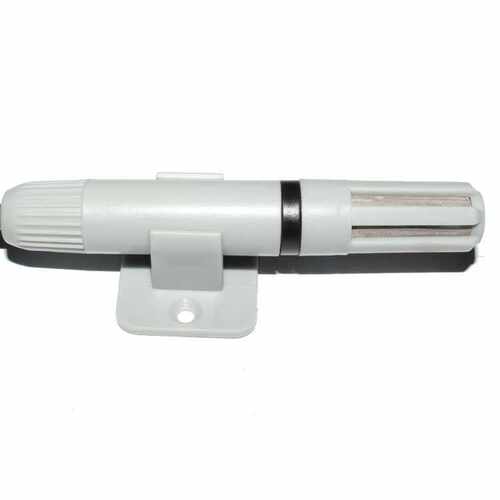 风管温湿度传感器外壳 管道传感器壳替AM2305 法兰SHT10 SHT20 30