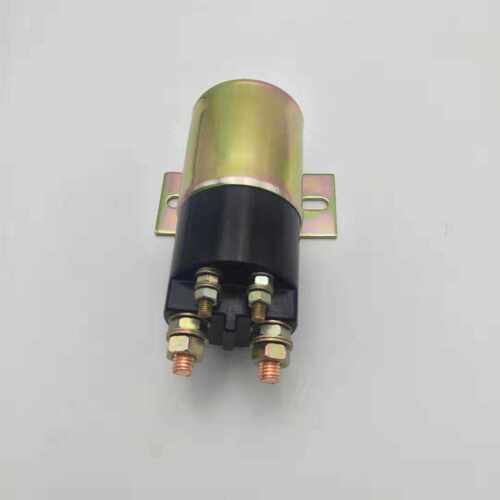 挖掘机配件适用于卡特CAT200 312 320DV电源总开关电磁阀继电器