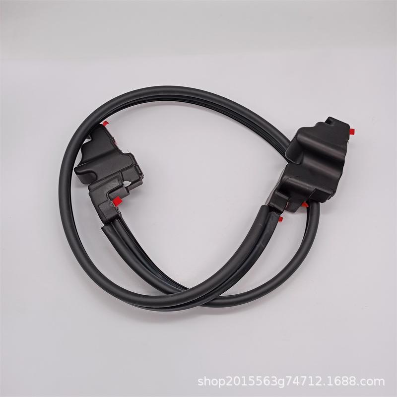 86430D4000适用于K5机盖密封条导流板密封条16-19款K5 OPTIMA