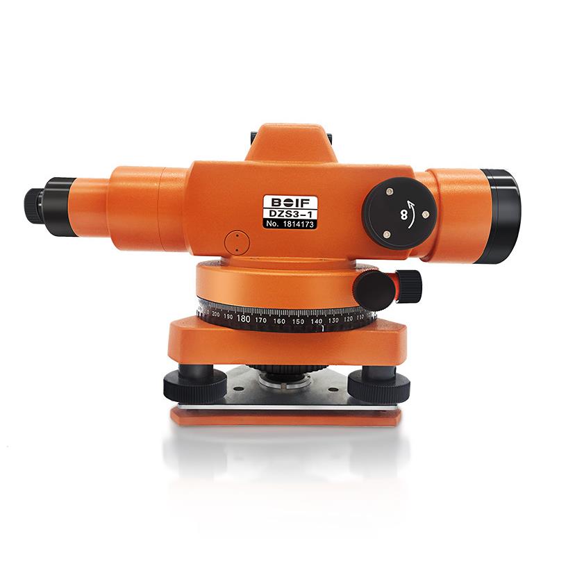 北京博飞水准仪高精度工程测量室外建筑测绘自动安平水平仪找平