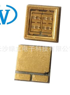 UVC LED深紫外灯珠 6868 275nm 100mW ALN陶瓷支架 多芯集成AC款