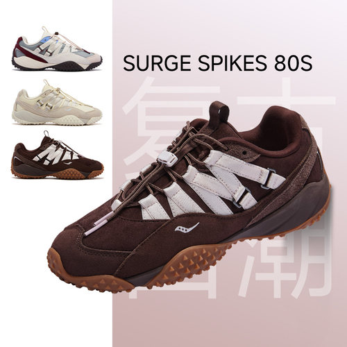 索康尼SURGESPIKES80S女款休闲