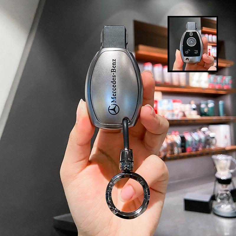 奔驰老款E级专用车用钥匙包