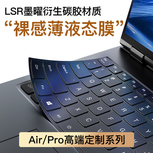 【超火爆款】联想系列液态硅胶膜