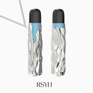 RELAX悦刻4代/5代原创设计师设计轻奢款正品保护壳挂链时尚个性