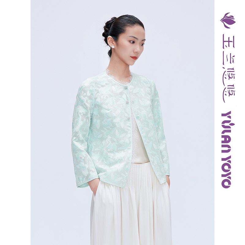 玉兰悠悠2025新款'清雅如兰