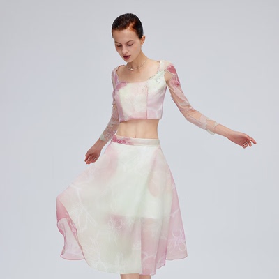 玉兰悠高级时装春风套上