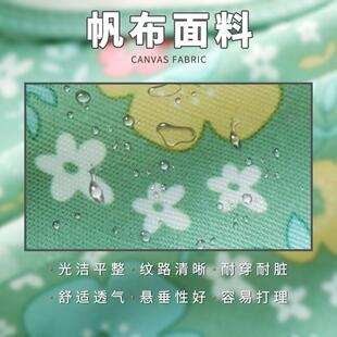直销跨境家用擦手围裙耐脏高颜值防水防油工作服厨房夏季 新款 围裙