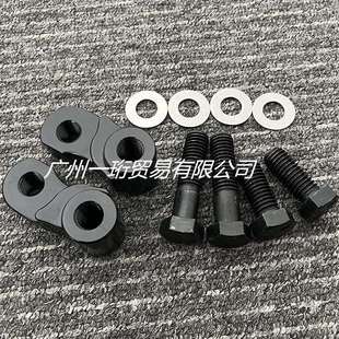 哈雷XL883/1200 x48后避震1英寸降低套件 05-16车身降低改装螺丝