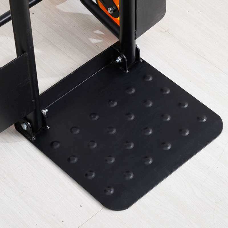 爬楼手拉车折叠上下楼梯搬运车家电搬家建材搬运爬楼车工具推车