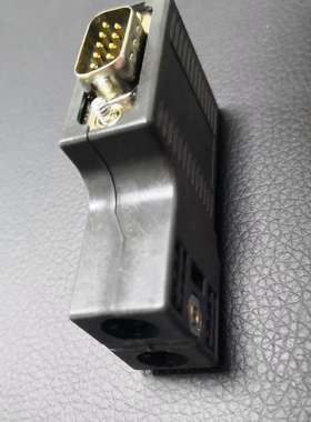6ES7972-0BA52-0XA0 总线DP接头  Profibus总线连接器972-0BA52