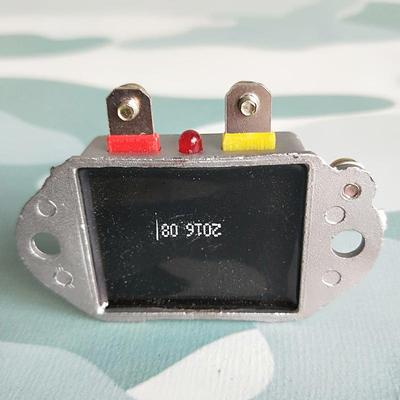 东风EQ2081E/EQ2100E电子调节器 发电机调节器JFT149T