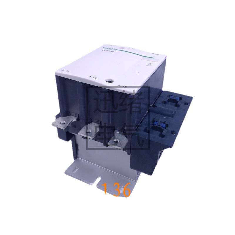 四级交流接触器LC1F1504Q7 AC380V 150A