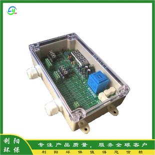 日照智能PLC脉冲控制器低压脉冲控制仪DMK 40脉冲喷吹控制仪 5CSA