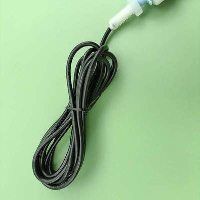 PP塑料液位开关浮球液位计 水箱/油箱/浮子报警器 定 制厂家