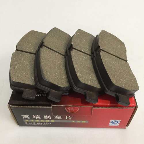 长安之星二代前刹车片五菱小旋风前刹车片长安之星刹车片前刹车片