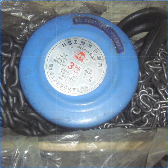 金鸽牌2吨3米-12米手拉葫芦室内用手拉葫芦吊葫芦升降机起重机