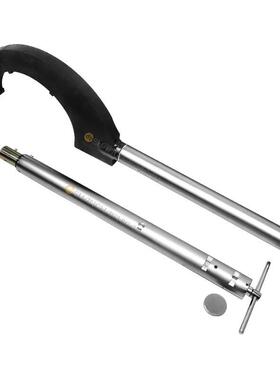 五金勾头预置扭矩扳手 圆螺母扭力扳手 TG月牙力矩扳手100-500NM