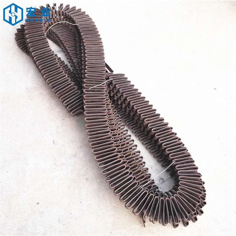 工业电炉耐高温电阻带 0Cr27AL7Mo2铁铬铝电热扁带加热丝 1400℃