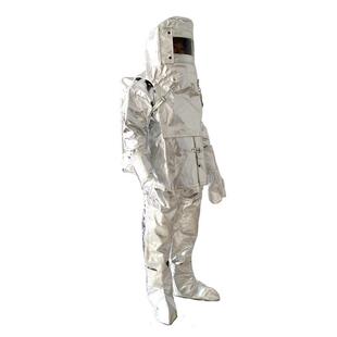 VLEN 隔热服 防护服铝箔隔热服分体式