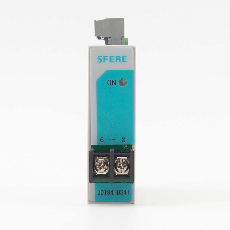 JD194-BS5U 精度0.2级/0.5级单路直流电压变送器斯菲尔电量变送器