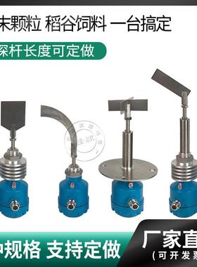 阻旋式料位开关FTM20-AG4 ZXK-10Z UZG-01G8高温螺纹型雷达料位计