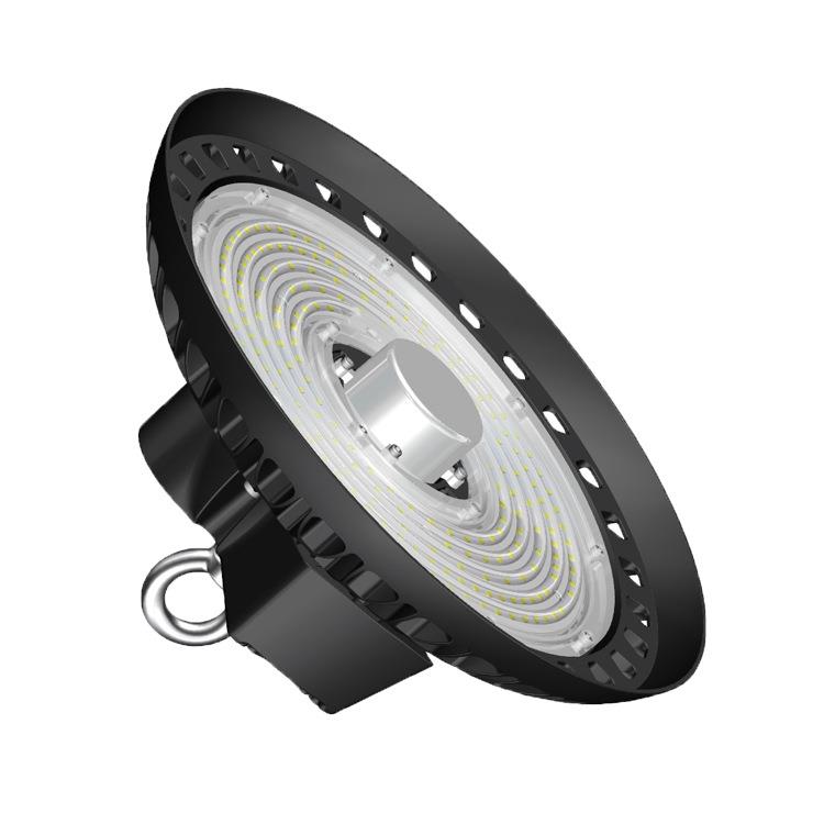 直销 200W 防水工矿灯 LED ufo外壳套件 圆形ufo 压铸飞碟灯套件