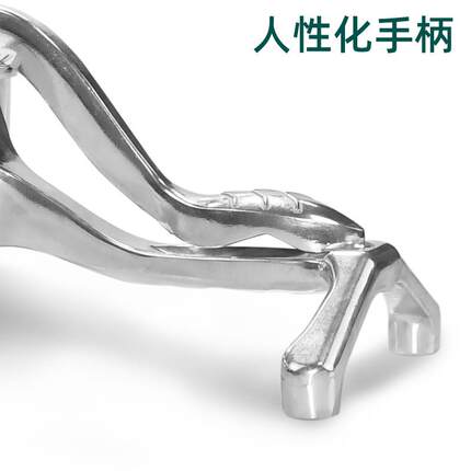 新款直销手动榨汁机压汁器 家用大号多功能柠檬橙子石榴水果压汁