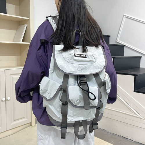 2026新款大容量旅行登山双肩包