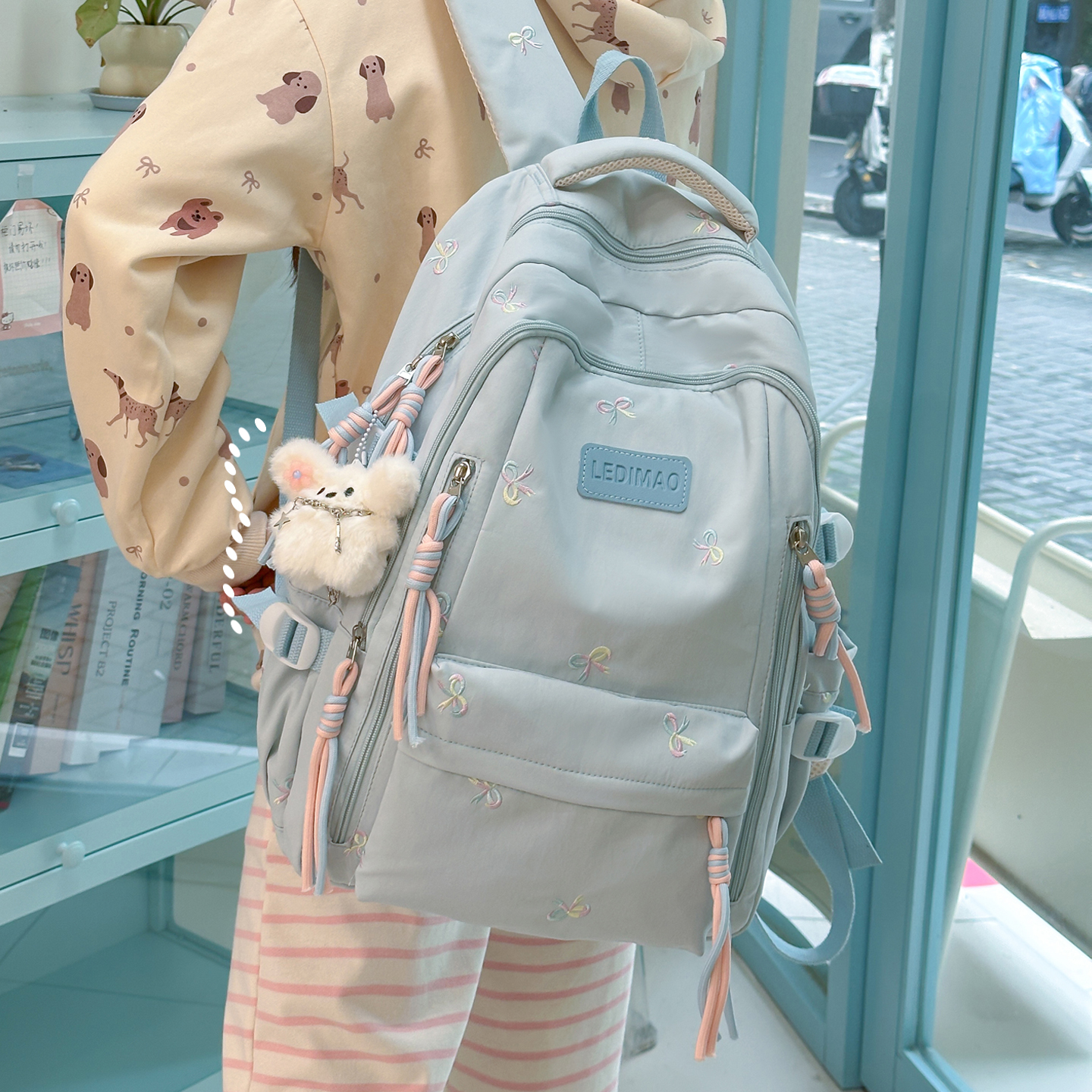 2025新款减负书包女生小学生