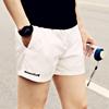 summer man 3 points shorts Metrosexual Easy Thin section leisure time motion Three minutes of pants Bodybuilding Fitness pants Sandy beach run