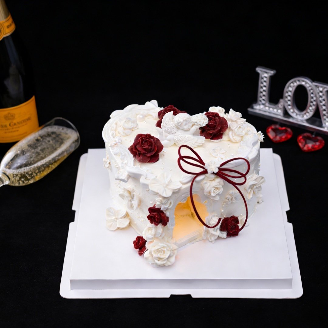 2026情人节白色城堡蛋糕装饰配件可食用巧克力蛋糕装饰,节庆用品/礼品,蛋糕/烘焙装饰用品,淘宝优惠券,粉丝福利购,淘宝优惠卷
