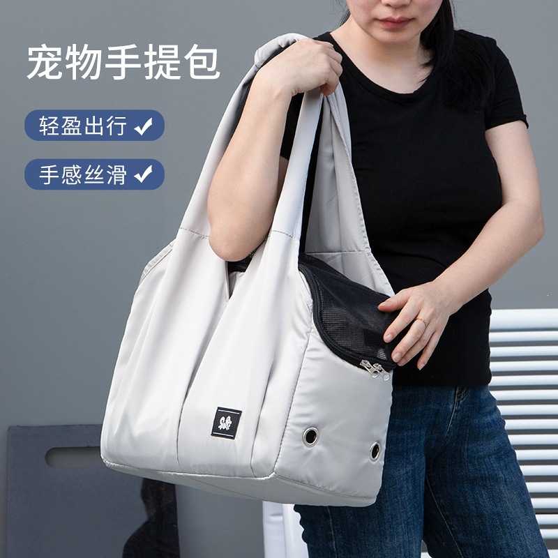 猫包外出宠物包大容量透气猫咪