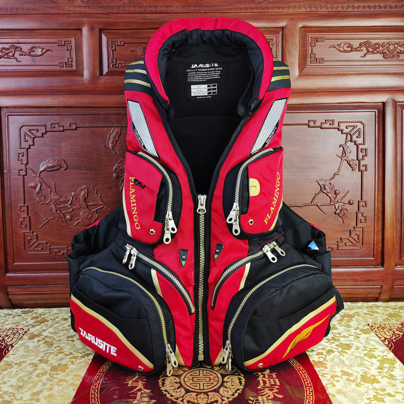 多功能海钓救生衣多口袋可拆卸钓鱼背心成人大浮力钓鱼救生马甲男,户外/登山/野营/旅行用品,钓鱼服,淘宝优惠券,粉丝福利购,淘宝优惠卷