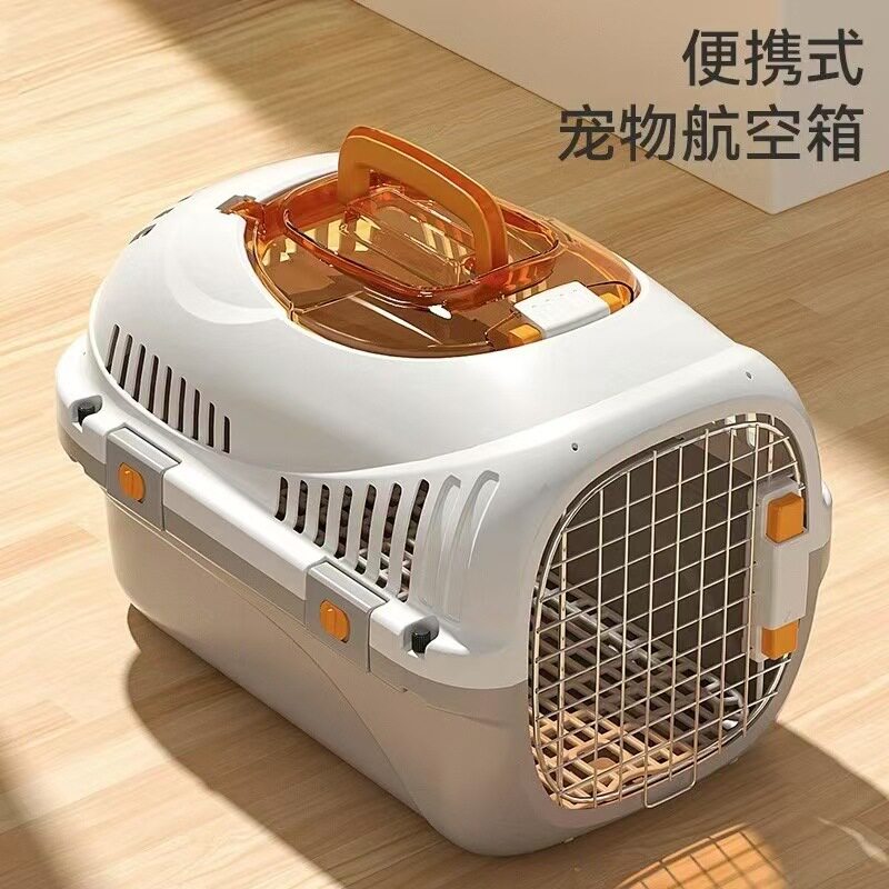 航空箱猫咪专用宠物手提猫箱兔子
