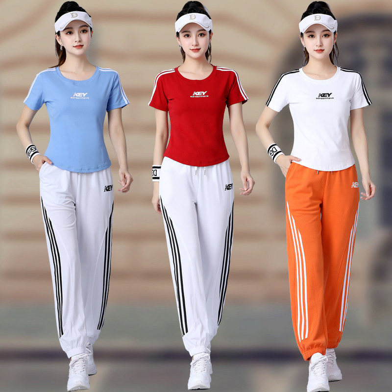 舞服2024新款广场舞套装